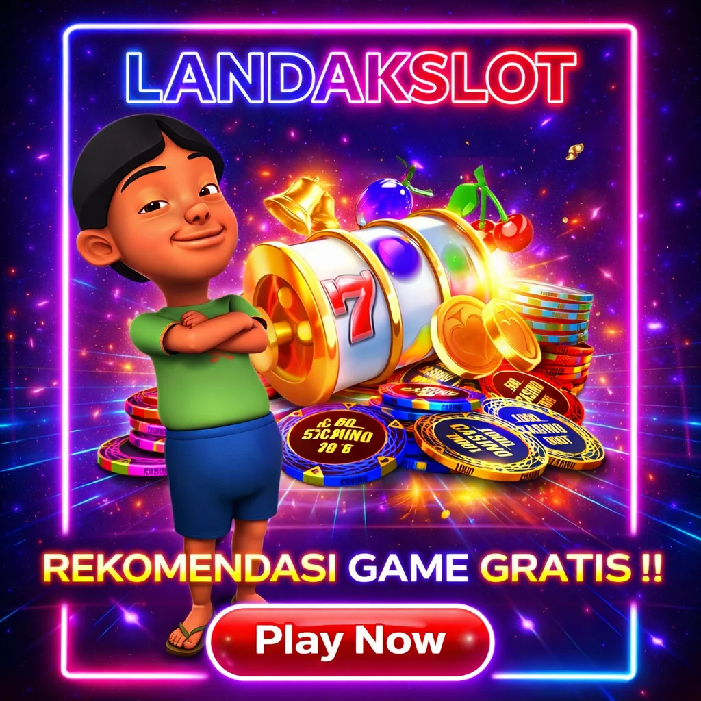 LEDAKSLOT | Inovasi Hiburan Digital Berbasis Teknologi